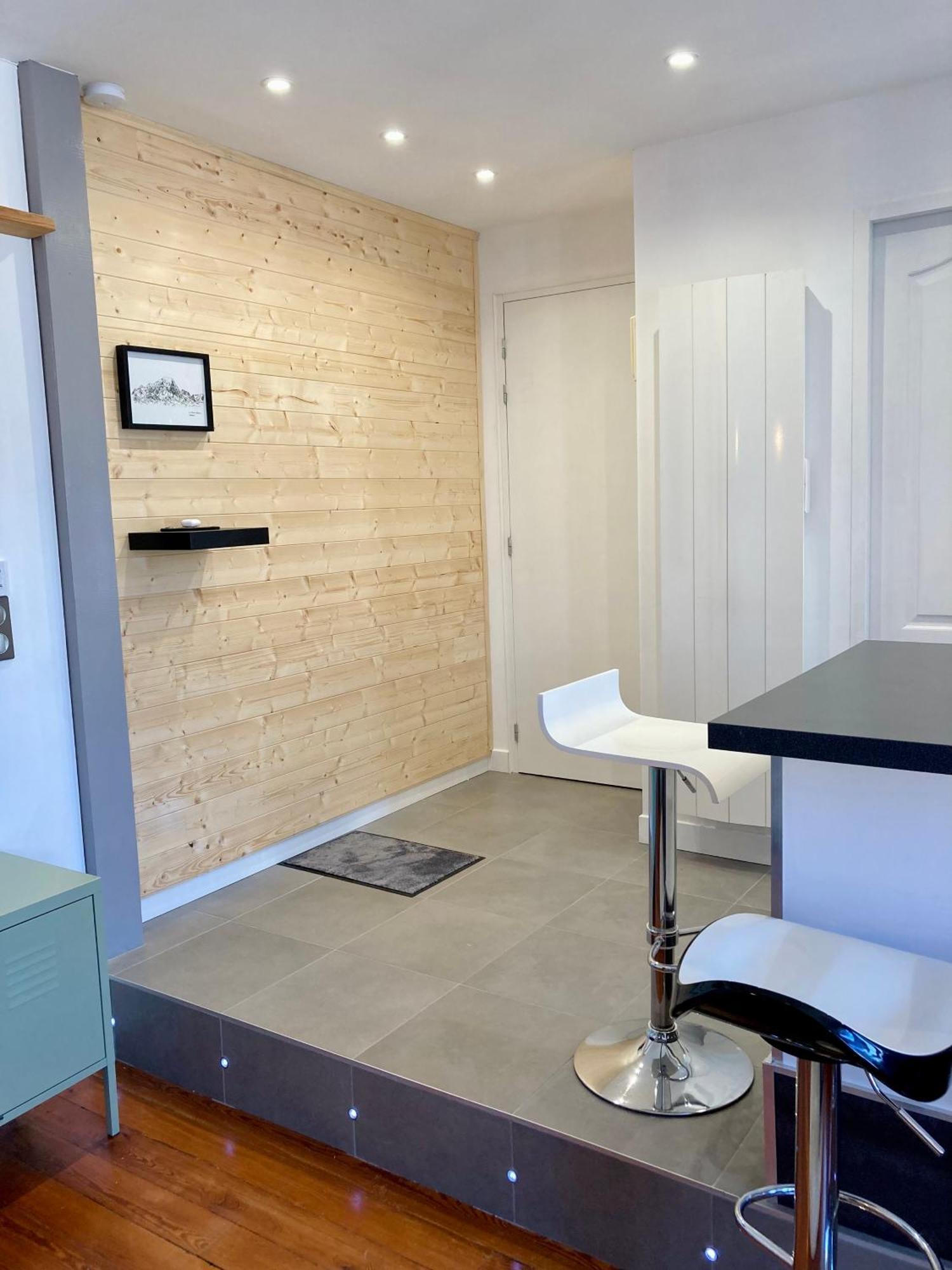 Le Nivolet, Cosy Appartement Chambery Exterior photo